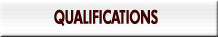 Qualifications
